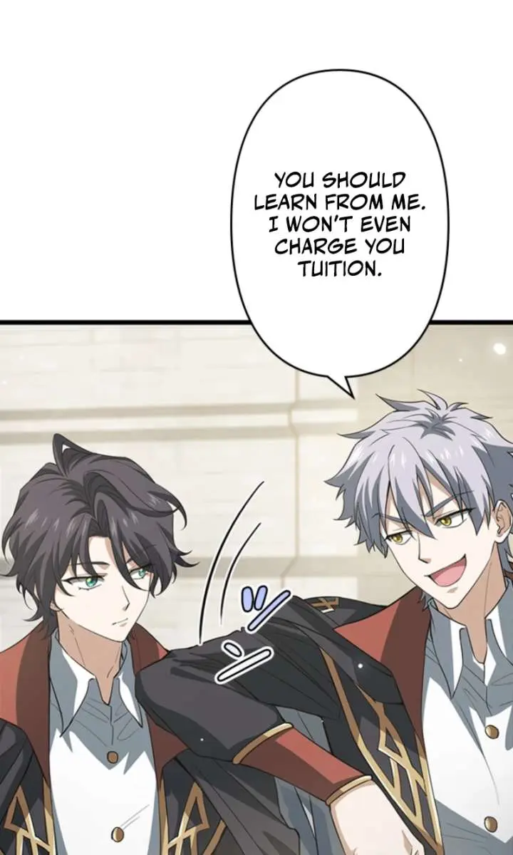I Became a Genius at the Academy in a World Where Magic Reigns Supreme Chapter 12 Page 57