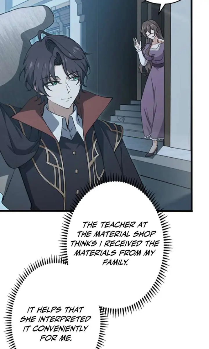 I Became a Genius at the Academy in a World Where Magic Reigns Supreme Chapter 14 Page 20