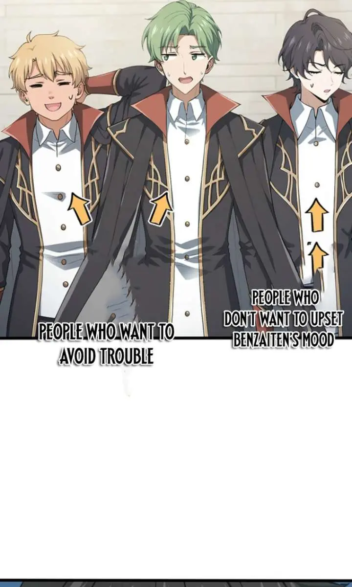 I Became a Genius at the Academy in a World Where Magic Reigns Supreme Chapter 14 Page 31