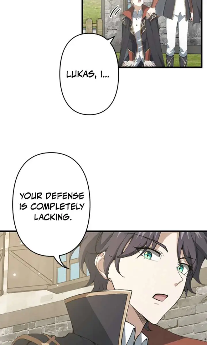 I Became a Genius at the Academy in a World Where Magic Reigns Supreme Chapter 14 Page 71