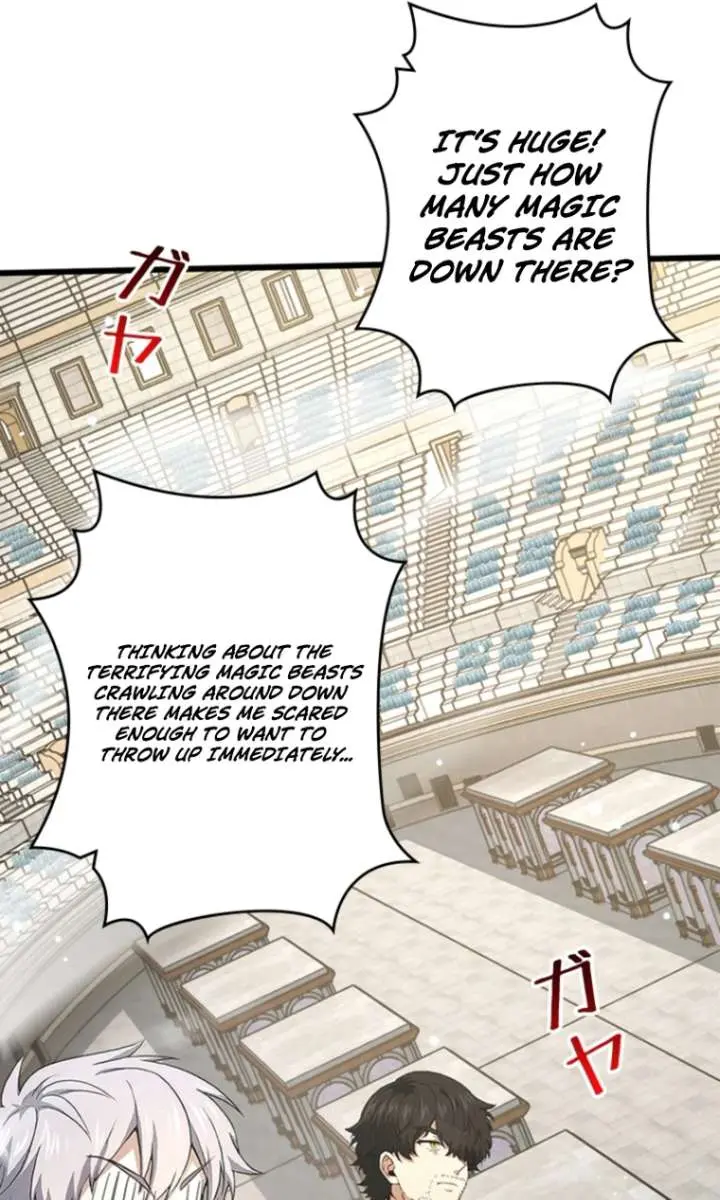 I Became a Genius at the Academy in a World Where Magic Reigns Supreme Chapter 14 Page 80