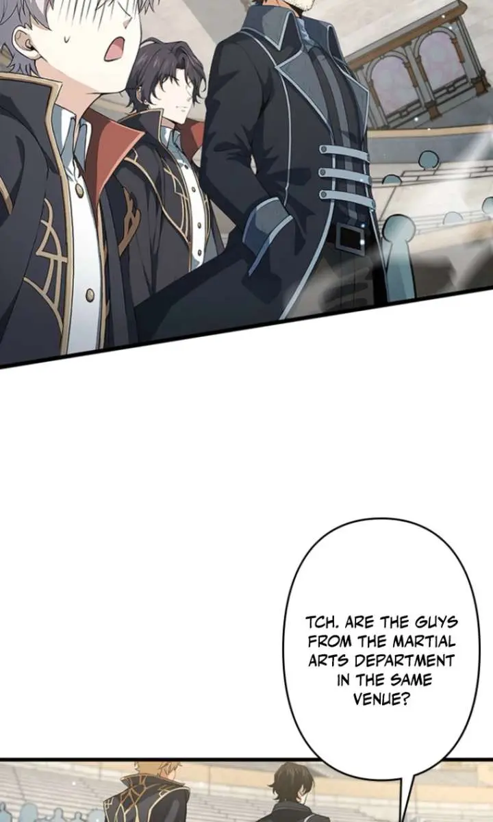 I Became a Genius at the Academy in a World Where Magic Reigns Supreme Chapter 14 Page 81