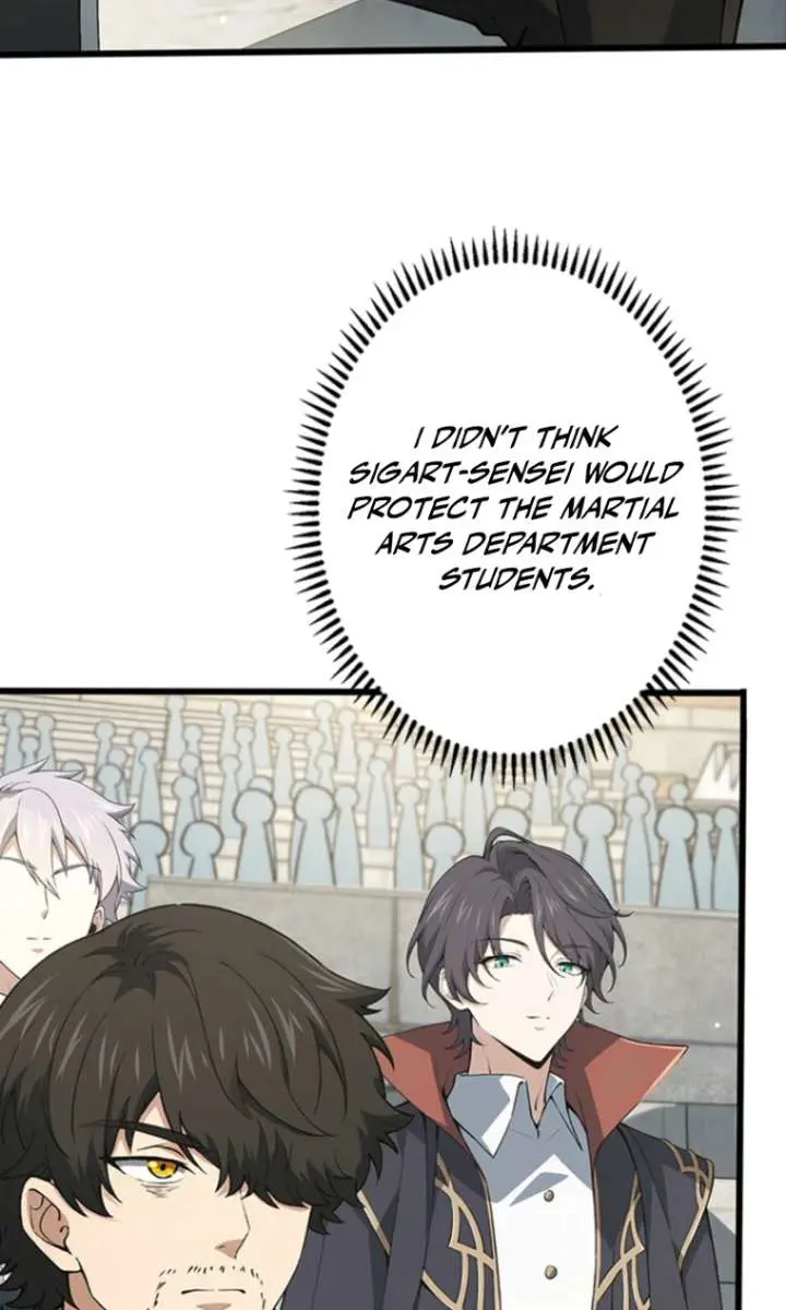 I Became a Genius at the Academy in a World Where Magic Reigns Supreme Chapter 14 Page 85