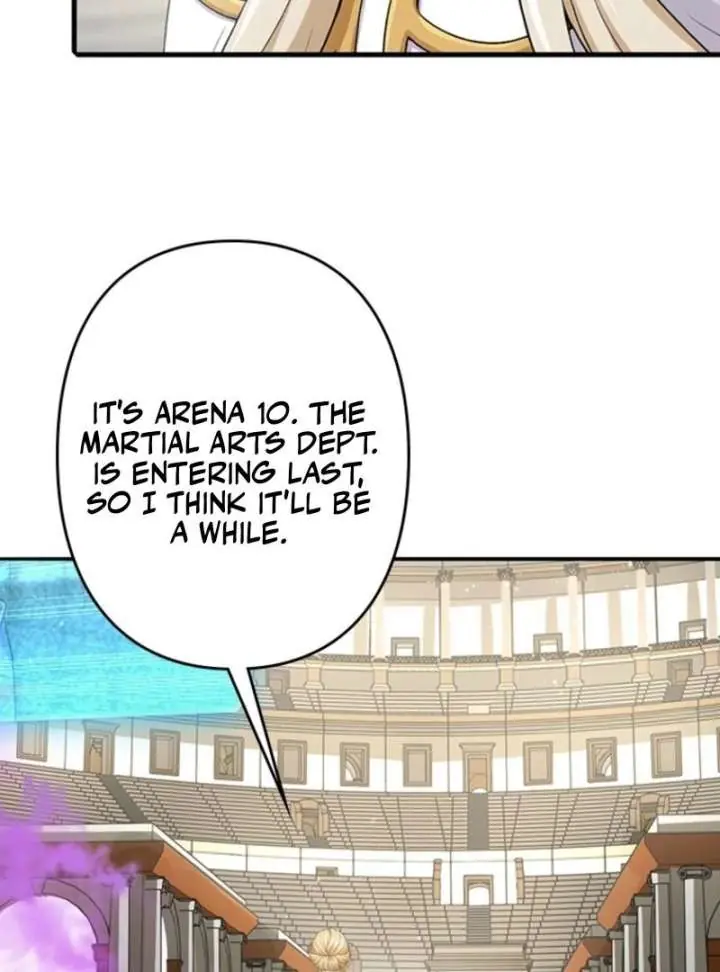 I Became a Genius at the Academy in a World Where Magic Reigns Supreme Chapter 15 Page 44
