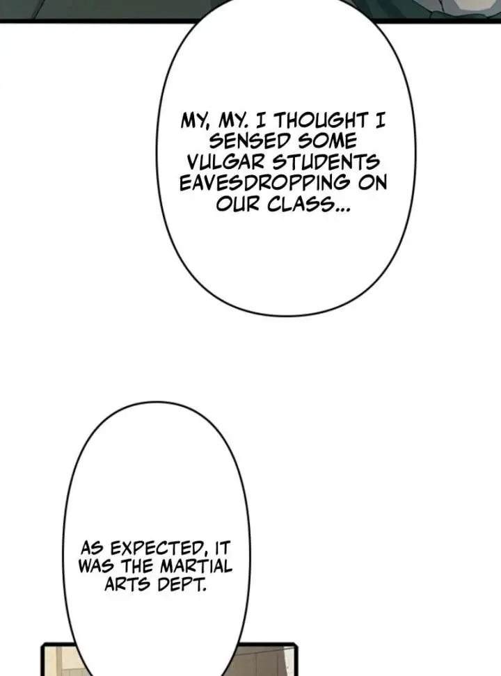 I Became a Genius at the Academy in a World Where Magic Reigns Supreme Chapter 15 Page 70