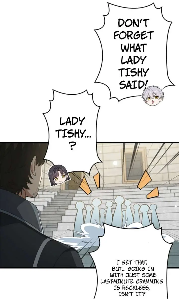 I Became a Genius at the Academy in a World Where Magic Reigns Supreme Chapter 16 Page 9