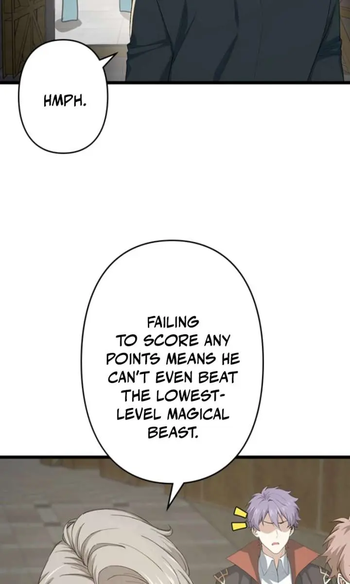 I Became a Genius at the Academy in a World Where Magic Reigns Supreme Chapter 16 Page 43