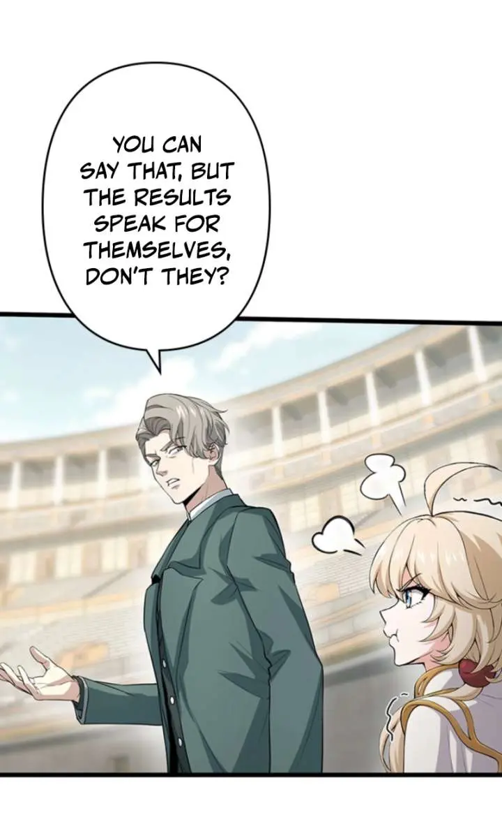 I Became a Genius at the Academy in a World Where Magic Reigns Supreme Chapter 16 Page 49