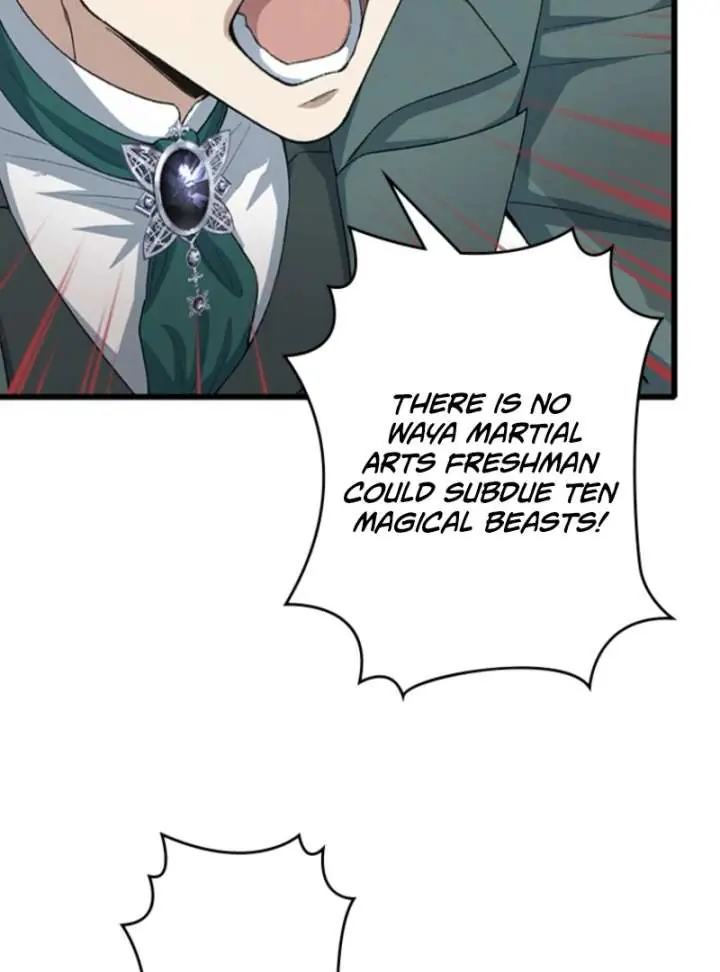 I Became a Genius at the Academy in a World Where Magic Reigns Supreme Chapter 17 Page 6