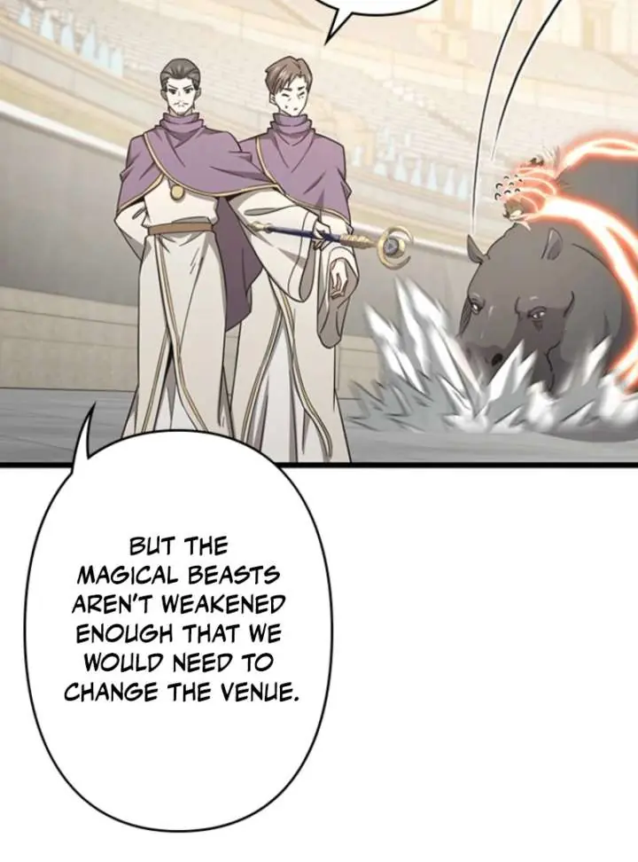 I Became a Genius at the Academy in a World Where Magic Reigns Supreme Chapter 17 Page 29