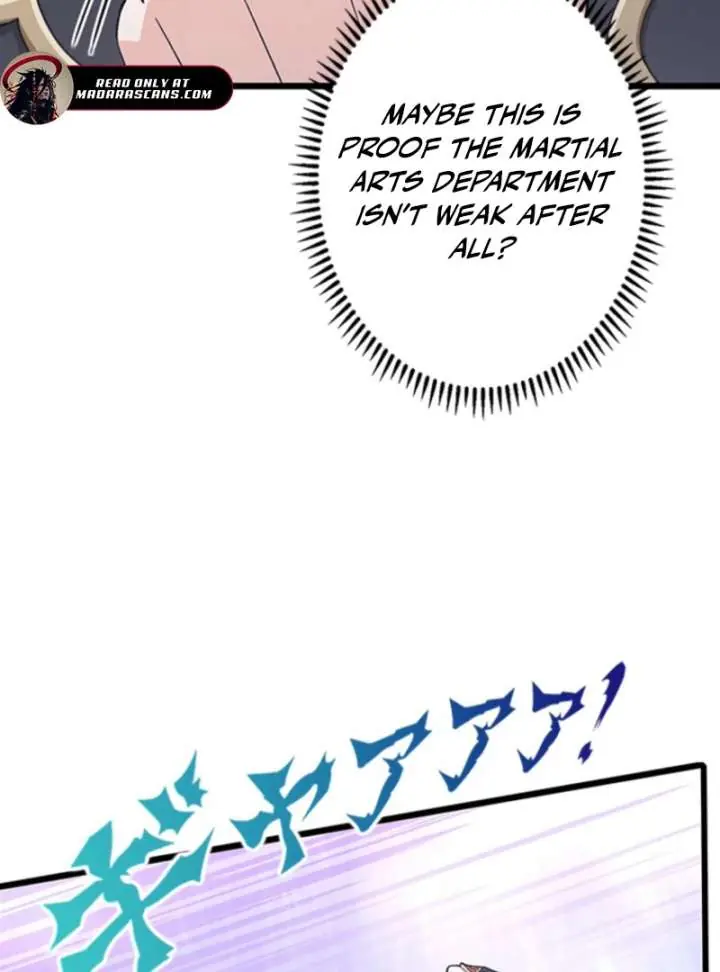 I Became a Genius at the Academy in a World Where Magic Reigns Supreme Chapter 17 Page 59
