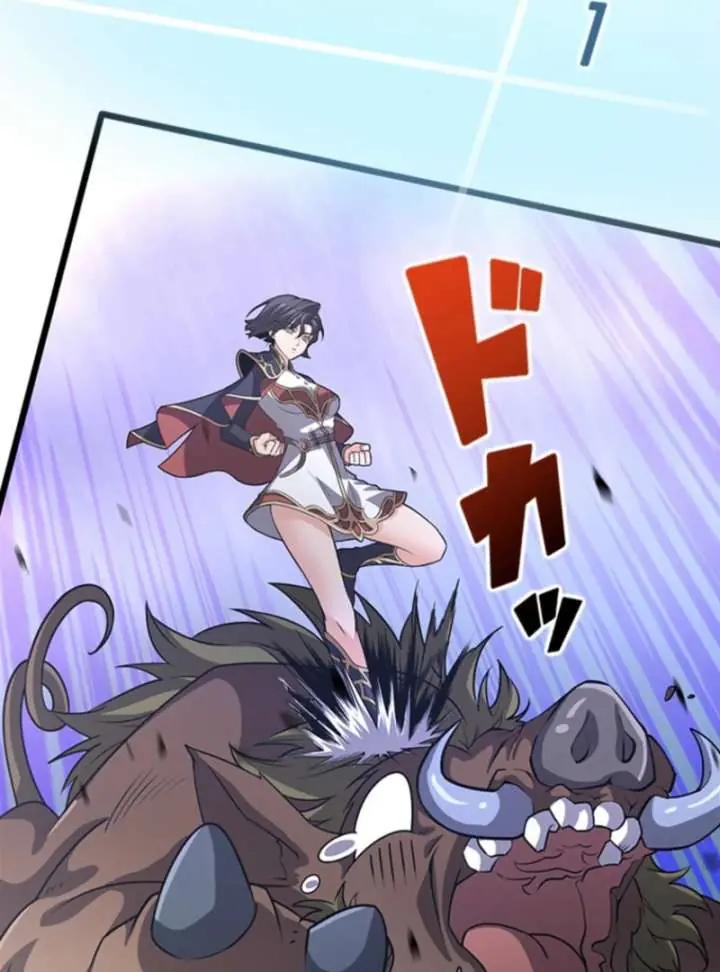 I Became a Genius at the Academy in a World Where Magic Reigns Supreme Chapter 17 Page 61