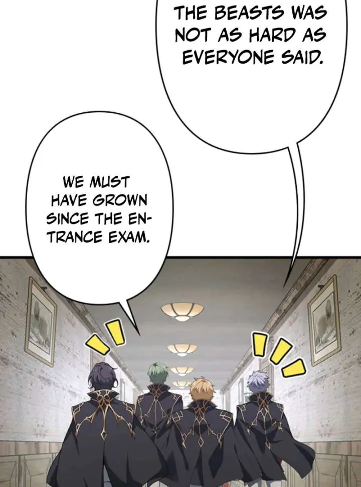 I Became a Genius at the Academy in a World Where Magic Reigns Supreme Chapter 18 Page 57