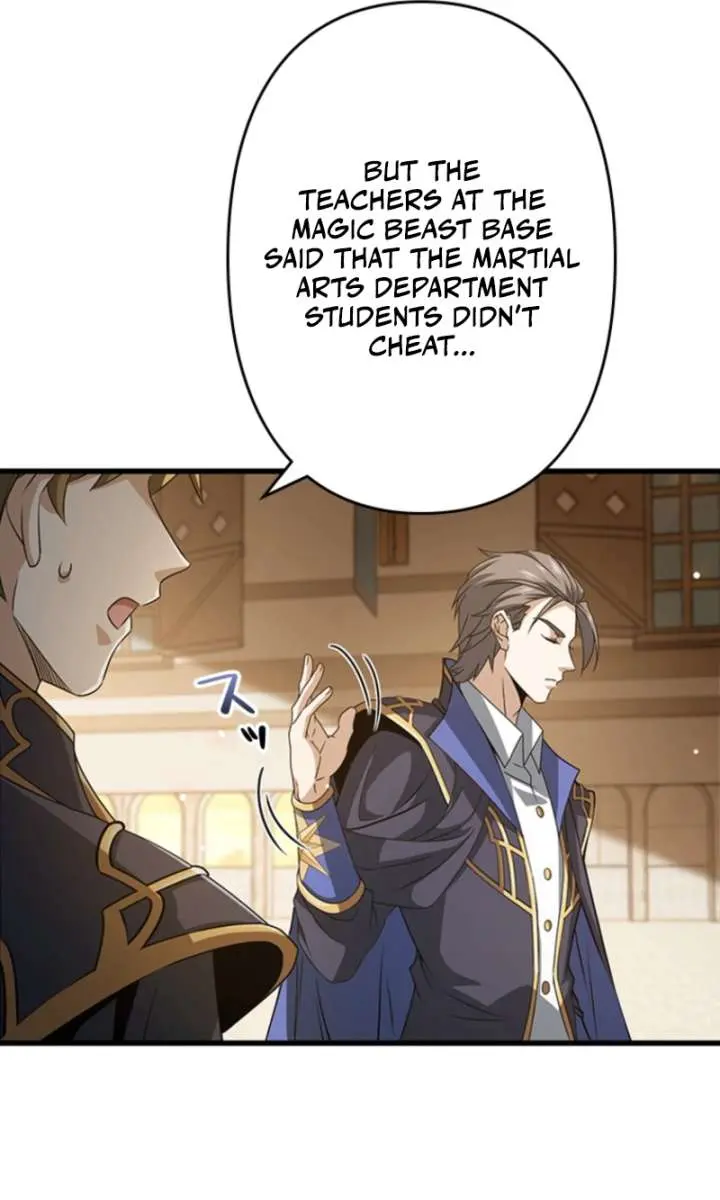 I Became a Genius at the Academy in a World Where Magic Reigns Supreme Chapter 19 Page 20