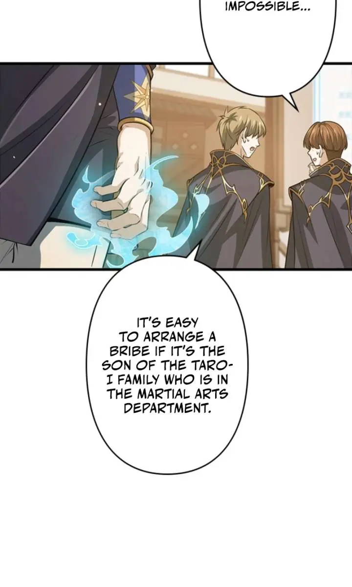 I Became a Genius at the Academy in a World Where Magic Reigns Supreme Chapter 19 Page 24