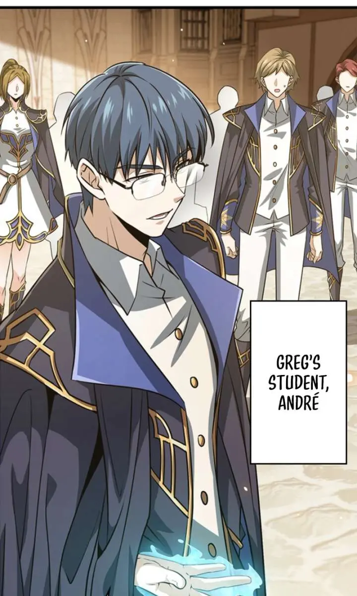 I Became a Genius at the Academy in a World Where Magic Reigns Supreme Chapter 19 Page 26