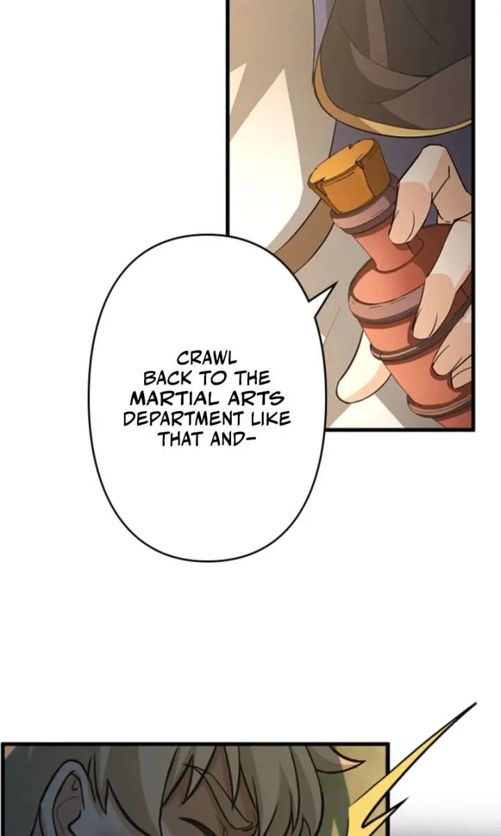 I Became a Genius at the Academy in a World Where Magic Reigns Supreme Chapter 19 Page 45
