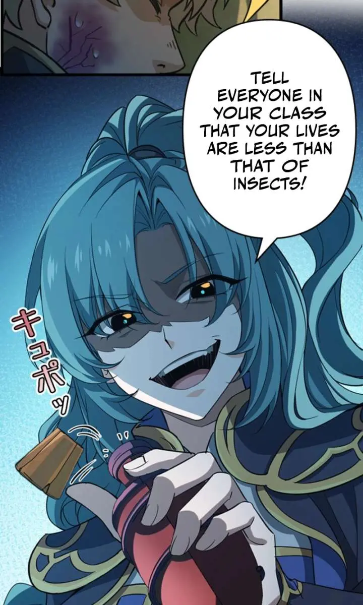 I Became a Genius at the Academy in a World Where Magic Reigns Supreme Chapter 19 Page 46