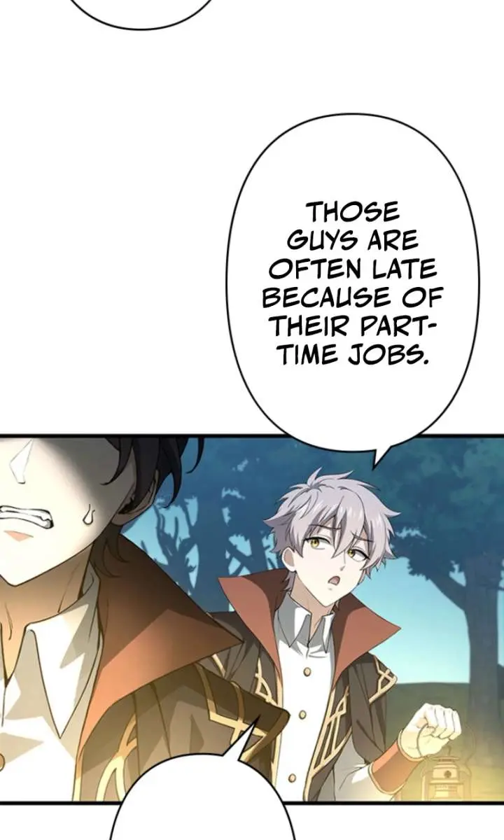 I Became a Genius at the Academy in a World Where Magic Reigns Supreme Chapter 19 Page 51