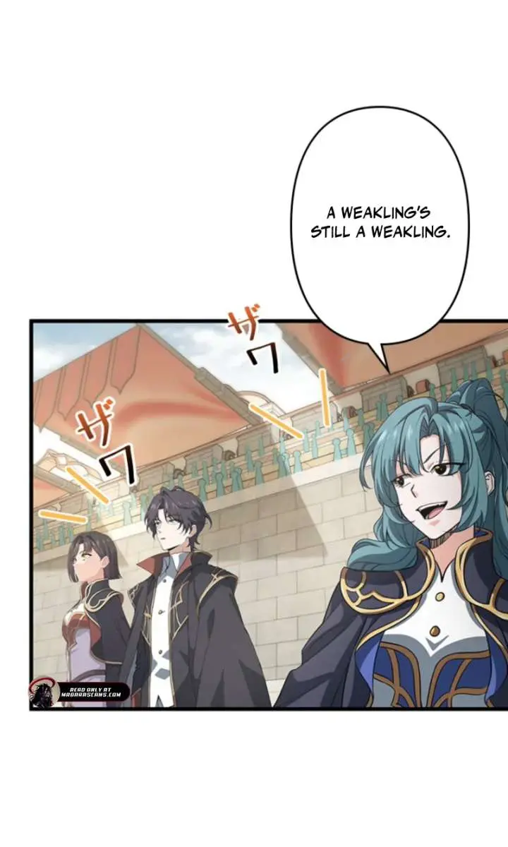 I Became a Genius at the Academy in a World Where Magic Reigns Supreme Chapter 21 Page 25