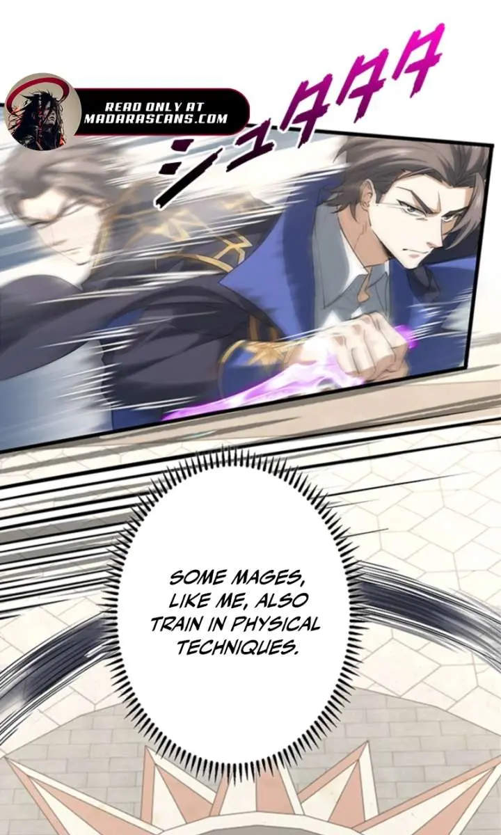 I Became a Genius at the Academy in a World Where Magic Reigns Supreme Chapter 22 Page 44