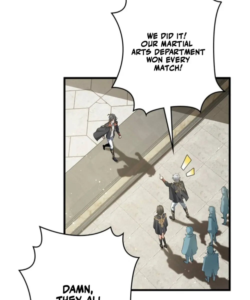 I Became a Genius at the Academy in a World Where Magic Reigns Supreme Chapter 23 Page 27