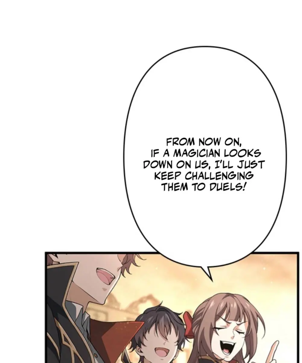 I Became a Genius at the Academy in a World Where Magic Reigns Supreme Chapter 23 Page 41