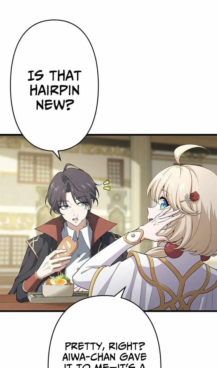 I Became a Genius at the Academy in a World Where Magic Reigns Supreme Chapter 25 Page 60