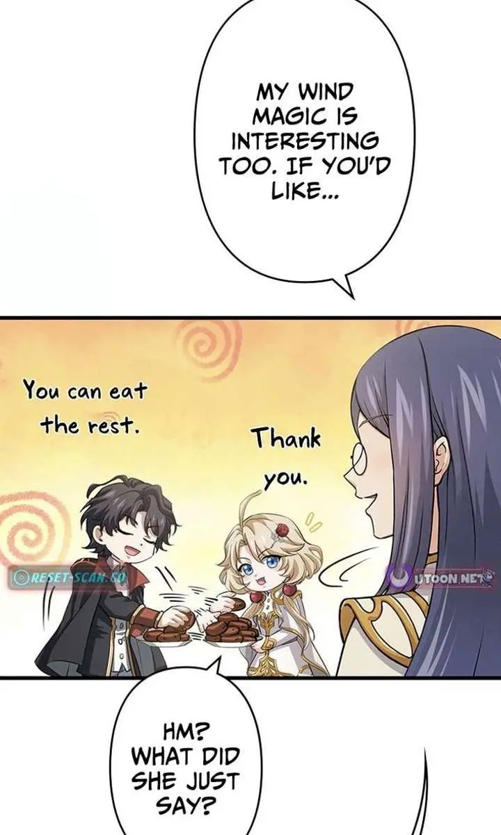 I Became a Genius at the Academy in a World Where Magic Reigns Supreme Chapter 26 Page 21