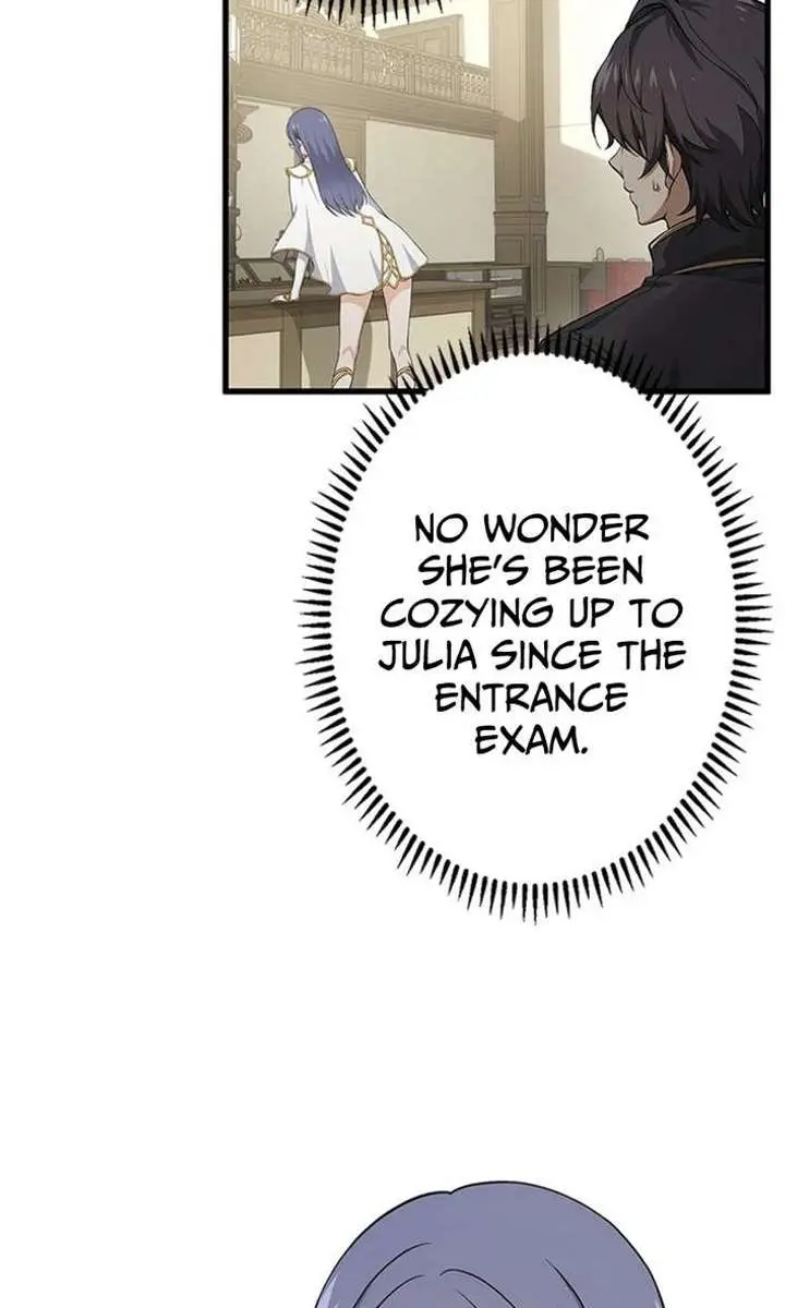 I Became a Genius at the Academy in a World Where Magic Reigns Supreme Chapter 27 Page 9