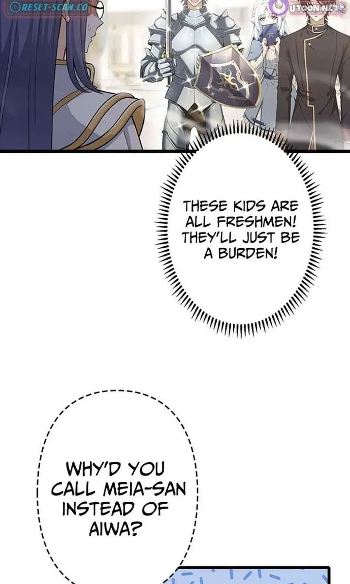I Became a Genius at the Academy in a World Where Magic Reigns Supreme Chapter 27 Page 22