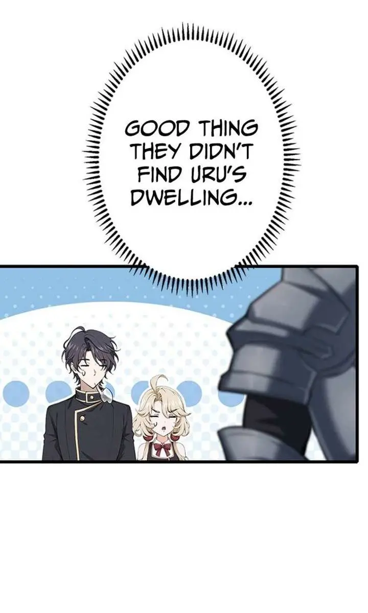 I Became a Genius at the Academy in a World Where Magic Reigns Supreme Chapter 27 Page 32