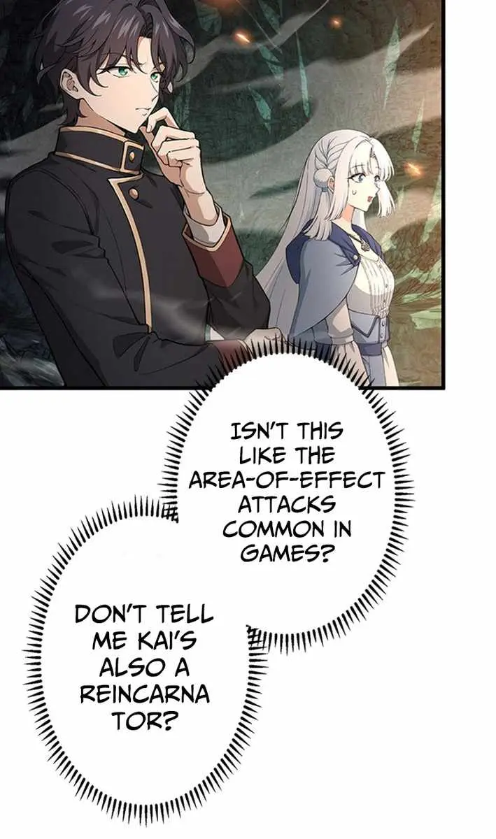 I Became a Genius at the Academy in a World Where Magic Reigns Supreme Chapter 28 Page 36
