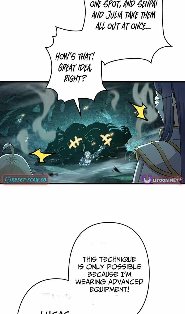 I Became a Genius at the Academy in a World Where Magic Reigns Supreme Chapter 28 Page 38