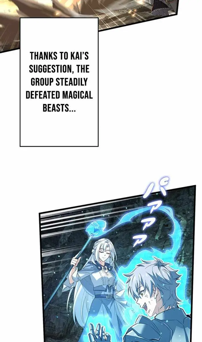 I Became a Genius at the Academy in a World Where Magic Reigns Supreme Chapter 28 Page 41