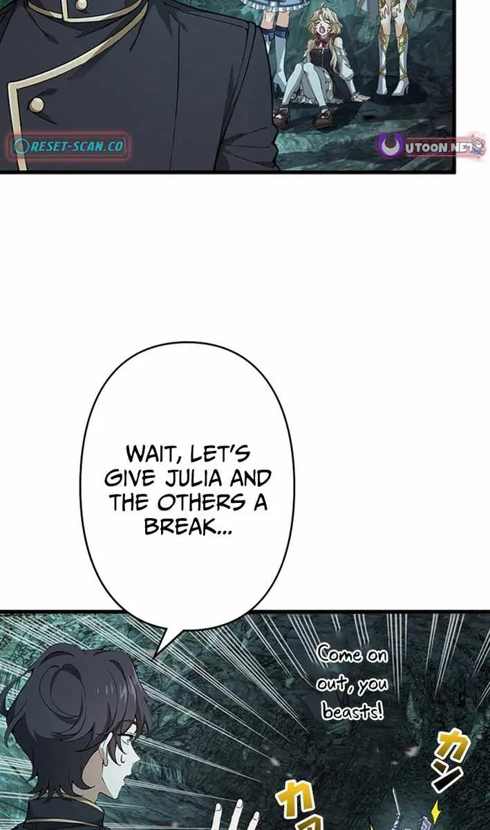 I Became a Genius at the Academy in a World Where Magic Reigns Supreme Chapter 28 Page 44