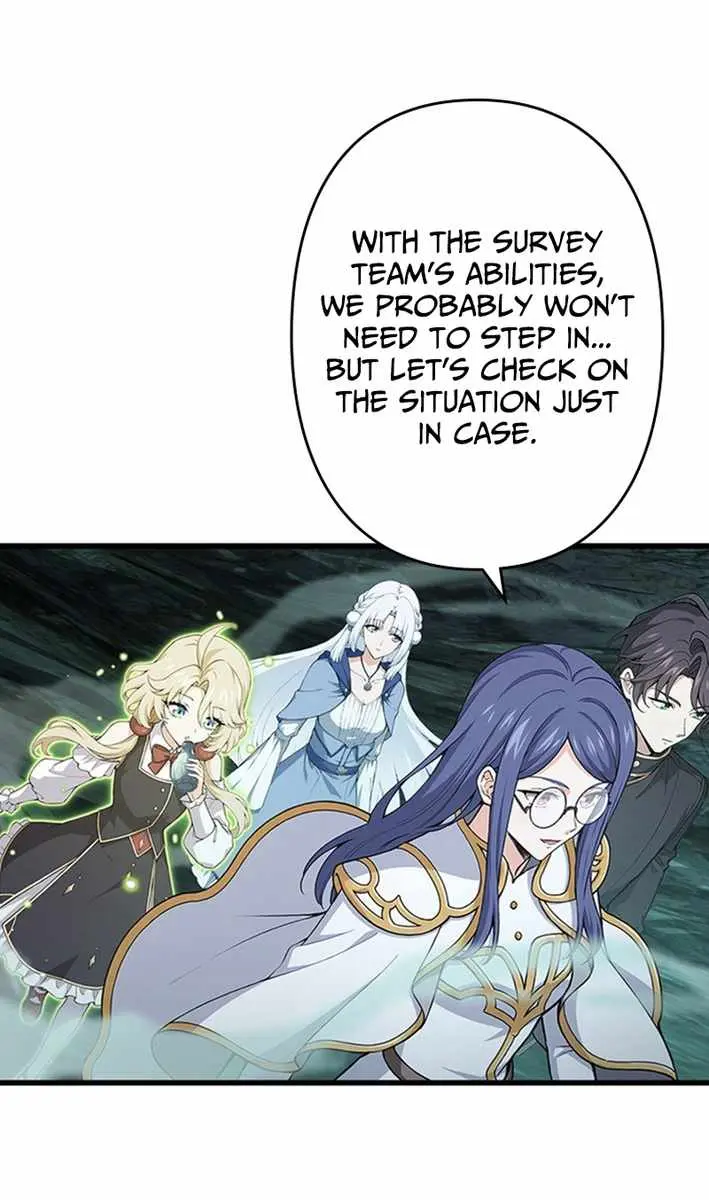I Became a Genius at the Academy in a World Where Magic Reigns Supreme Chapter 28 Page 59