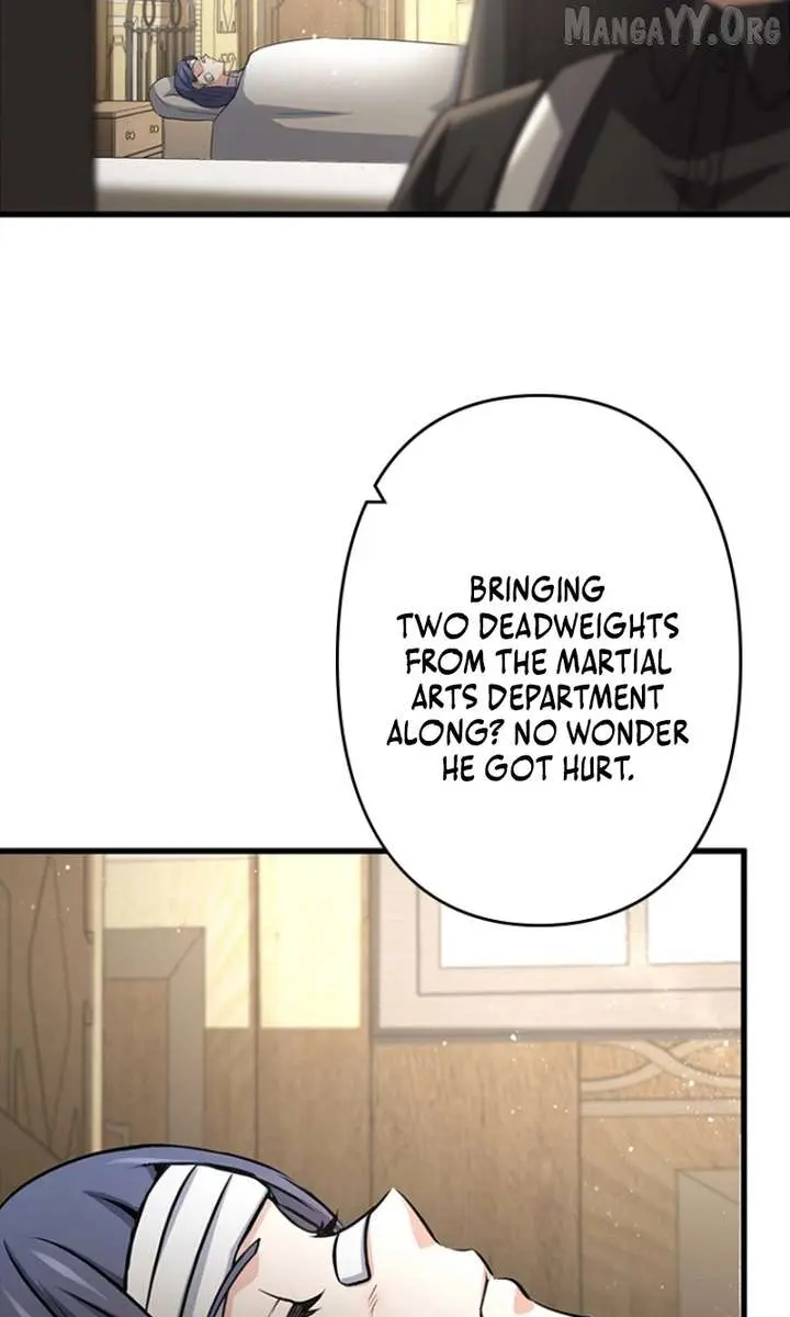 I Became a Genius at the Academy in a World Where Magic Reigns Supreme Chapter 34 Page 38