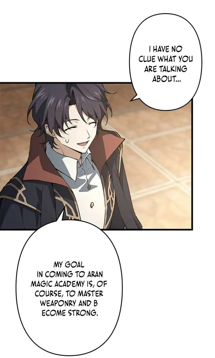I Became a Genius at the Academy in a World Where Magic Reigns Supreme Chapter 35 Page 4