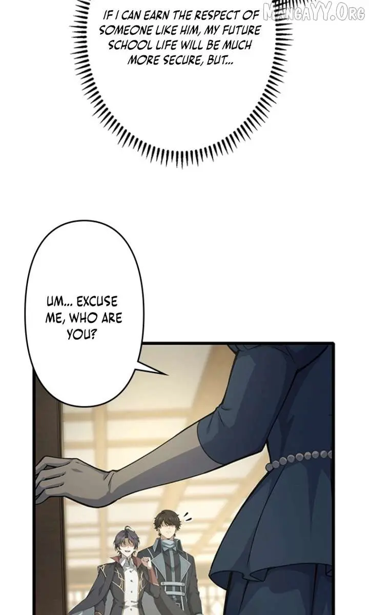 I Became a Genius at the Academy in a World Where Magic Reigns Supreme Chapter 35 Page 11