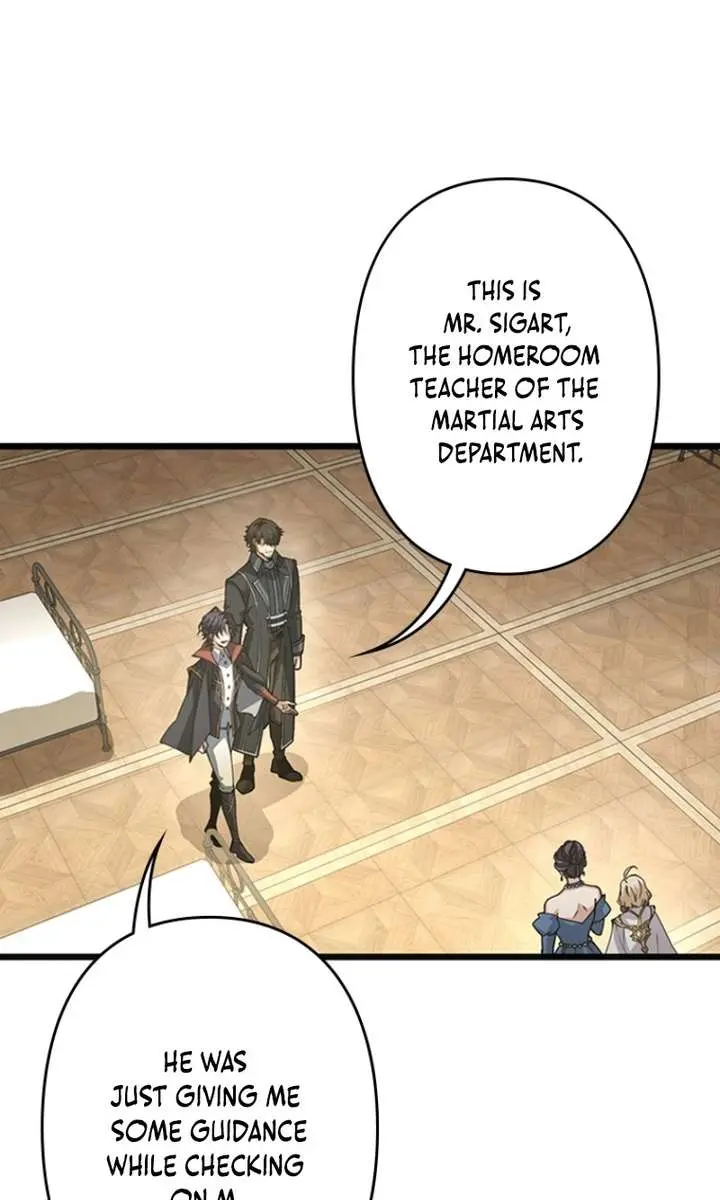 I Became a Genius at the Academy in a World Where Magic Reigns Supreme Chapter 35 Page 15