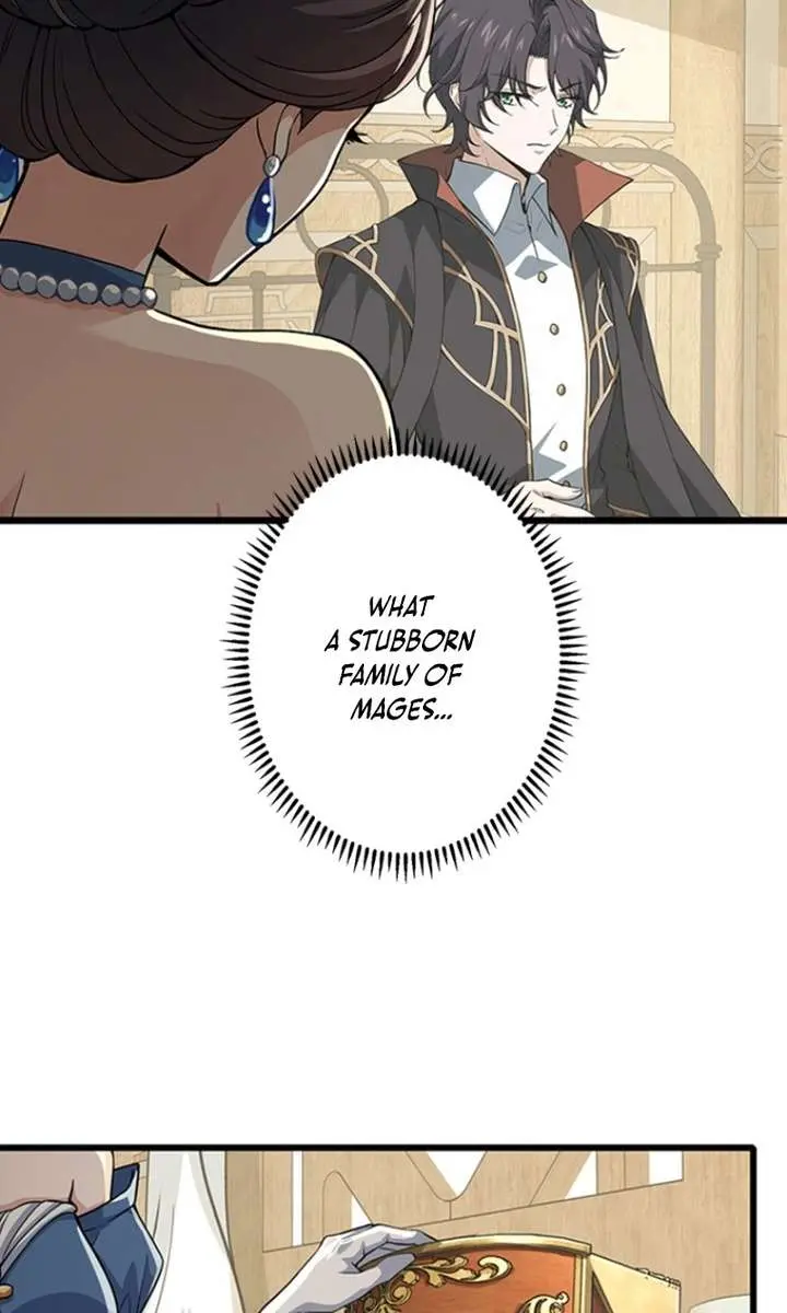 I Became a Genius at the Academy in a World Where Magic Reigns Supreme Chapter 35 Page 31