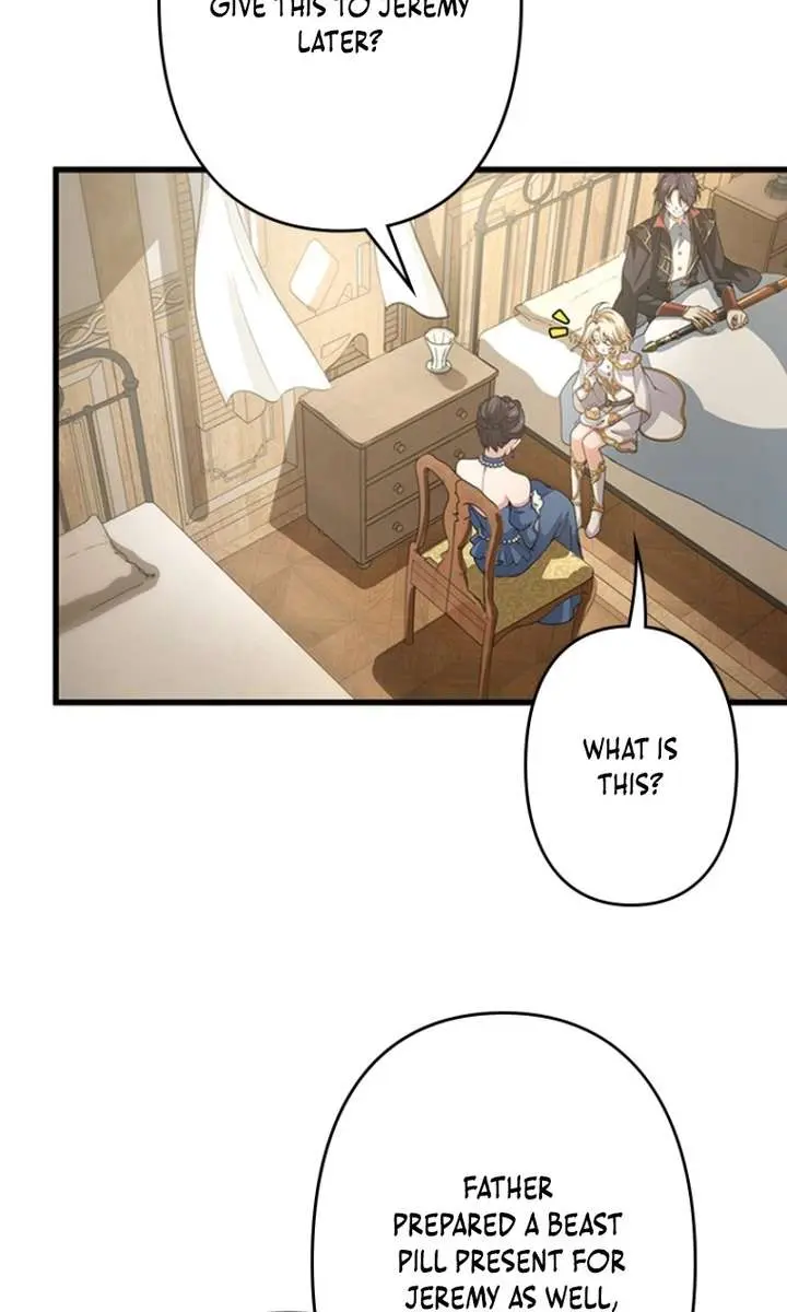 I Became a Genius at the Academy in a World Where Magic Reigns Supreme Chapter 35 Page 49