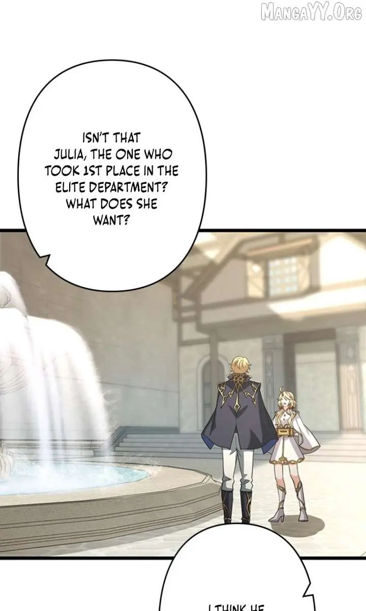 I Became a Genius at the Academy in a World Where Magic Reigns Supreme Chapter 35 Page 56