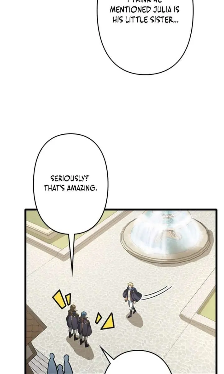 I Became a Genius at the Academy in a World Where Magic Reigns Supreme Chapter 35 Page 57