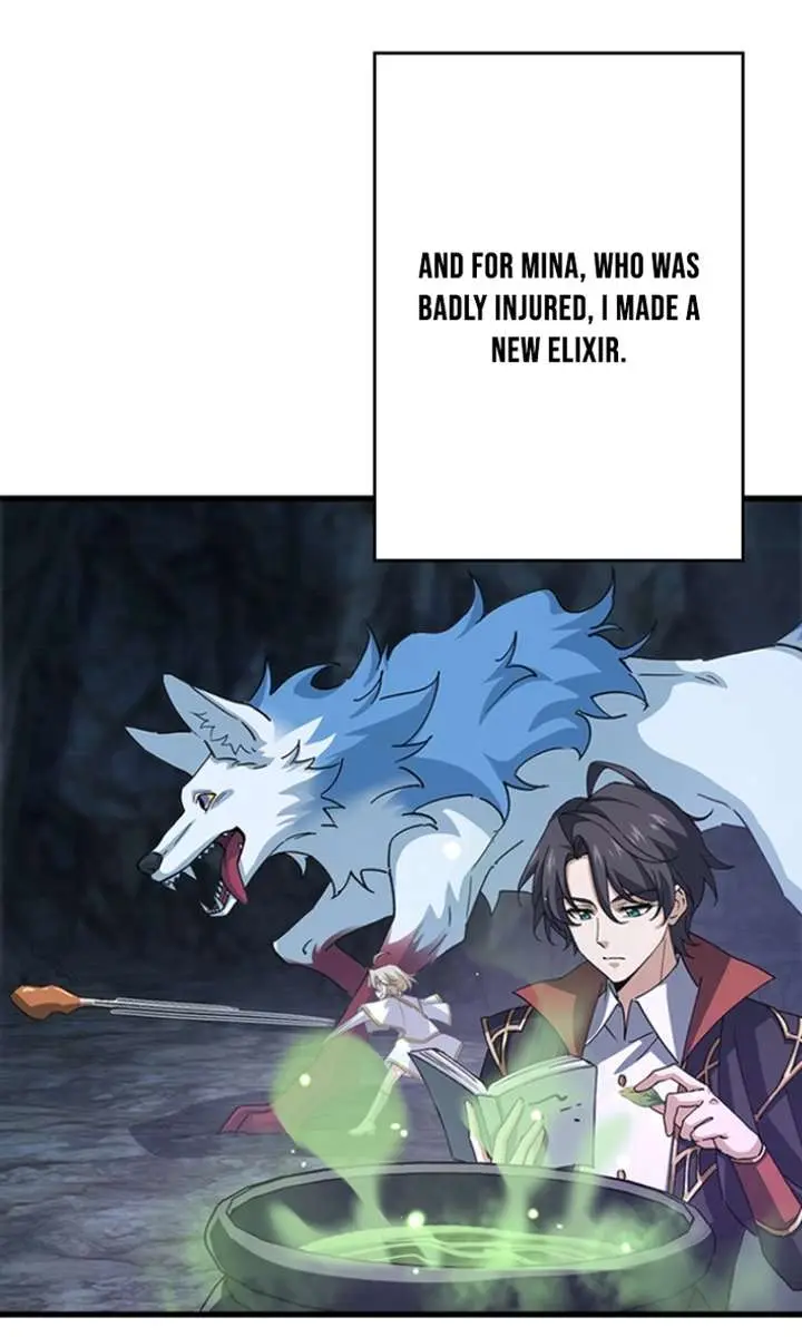 I Became a Genius at the Academy in a World Where Magic Reigns Supreme Chapter 36 Page 8