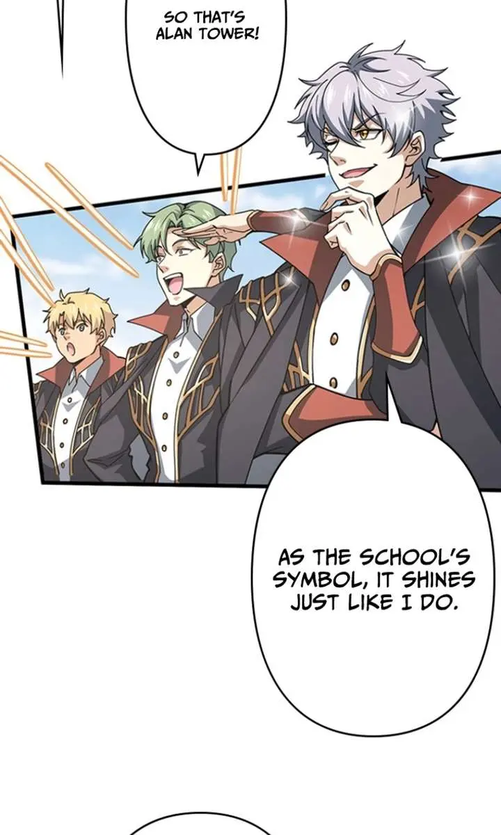 I Became a Genius at the Academy in a World Where Magic Reigns Supreme Chapter 36 Page 14