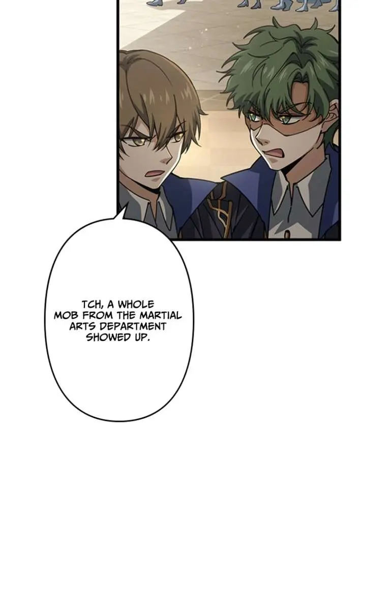 I Became a Genius at the Academy in a World Where Magic Reigns Supreme Chapter 36 Page 22