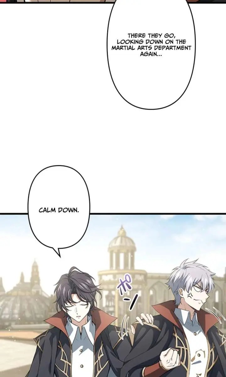I Became a Genius at the Academy in a World Where Magic Reigns Supreme Chapter 36 Page 25