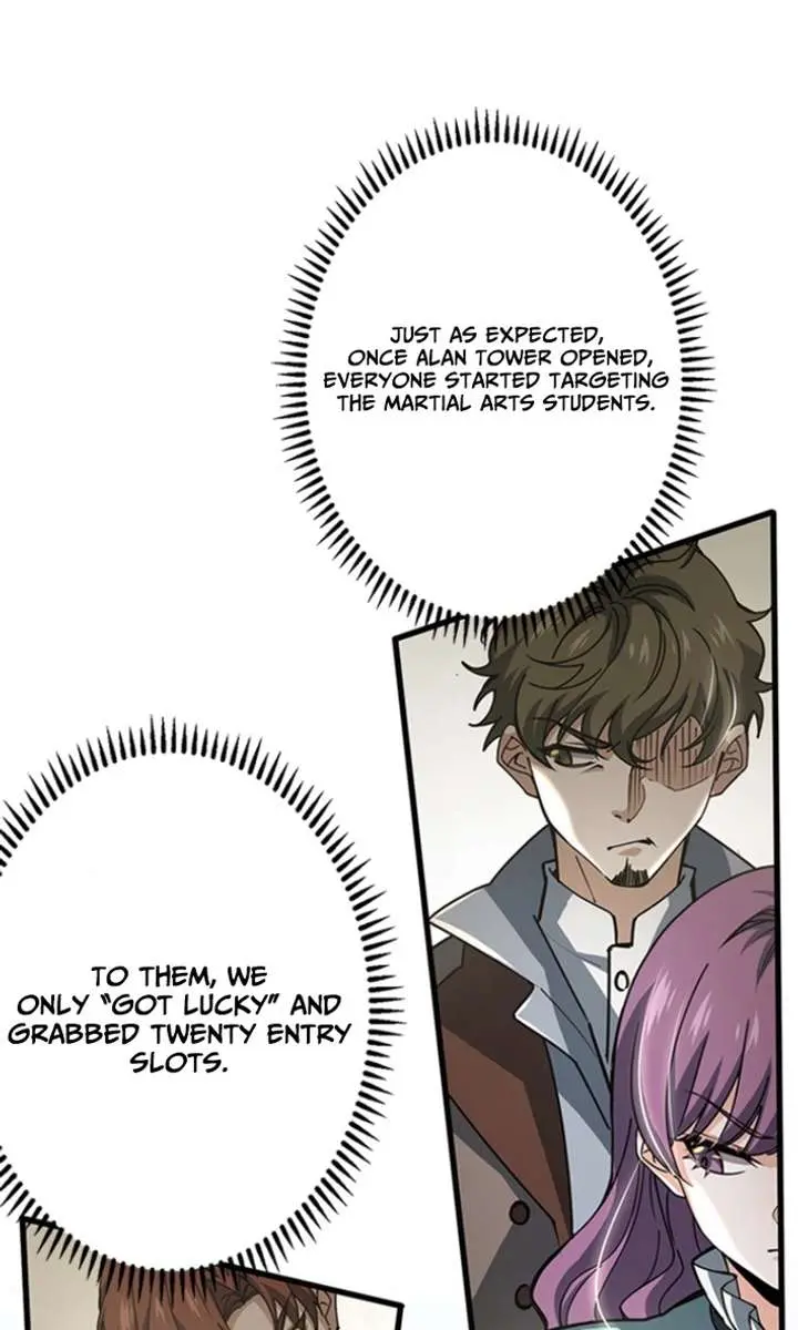 I Became a Genius at the Academy in a World Where Magic Reigns Supreme Chapter 36 Page 27